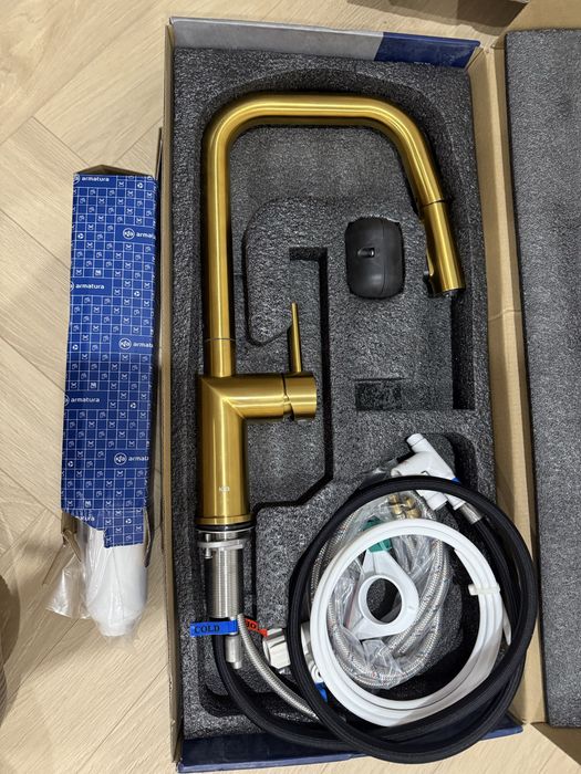 Bateria Kuchenna KFA z filtrem