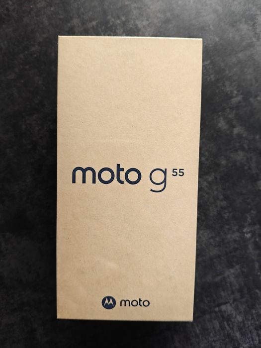 Moto g55 8/256 GB Black