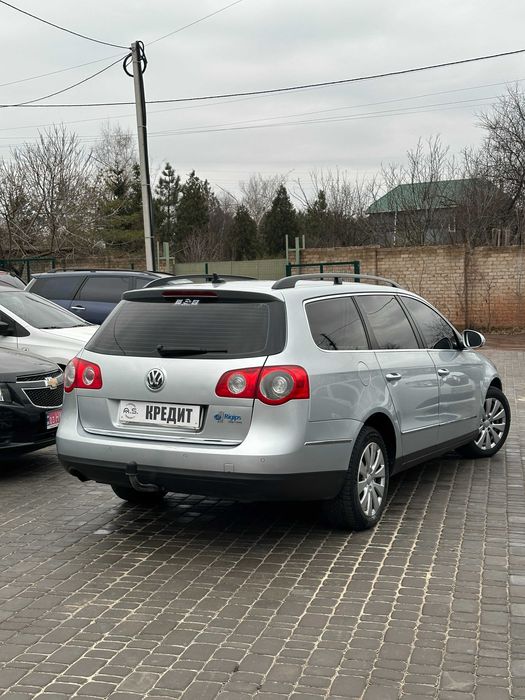 Продам Volkswagen Passat B6 2010 рік можлива розстрочка,кредит,обмін!