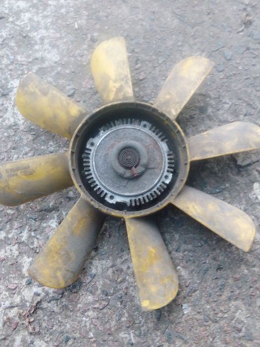 Продам вентилятор к авто
