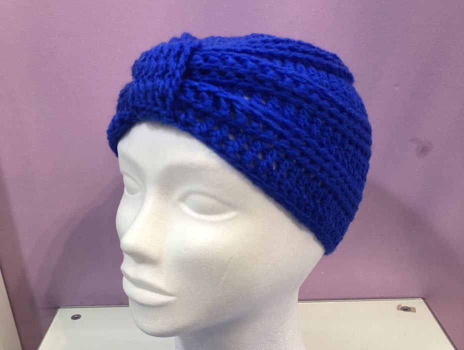 Gorro Turbante NOVO