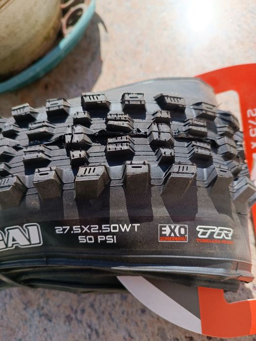Pneu novo Maxxis Assegai