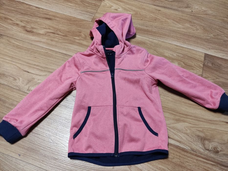 Śliczna bluza Softshell 110 j nowa