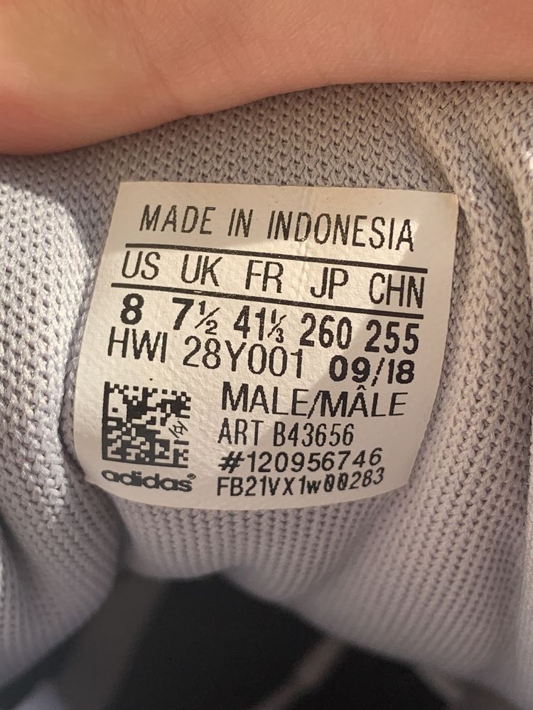 Adidas b43656 best sale
