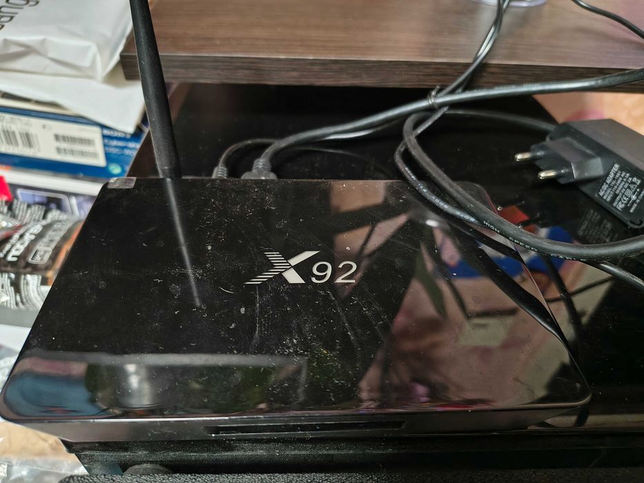 Smart TV приставка X92 3/32 GB