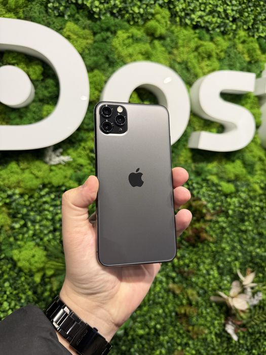 iPhone 11Pro Max 256Gb Space Gray Neverlock Магазин! Гарантія!