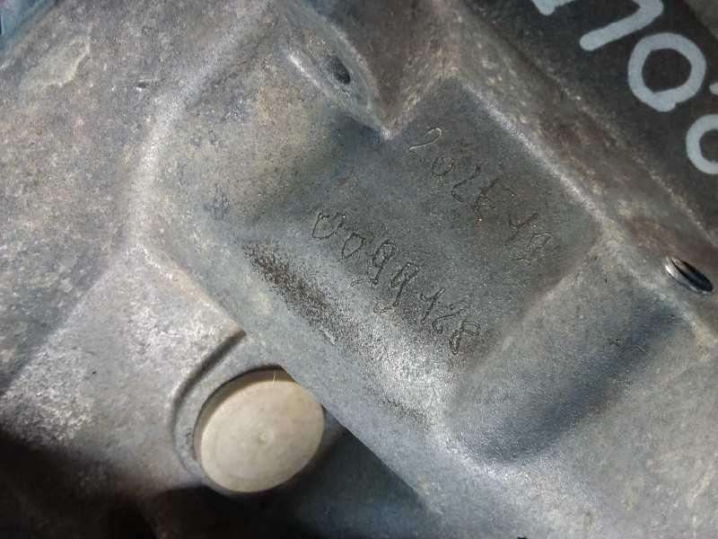 CAIXA DE VELOCIDADES PEUGEOT BOXER 230 FURGÓN ACRISTALADO BAT.2850MM REF. 20LE19