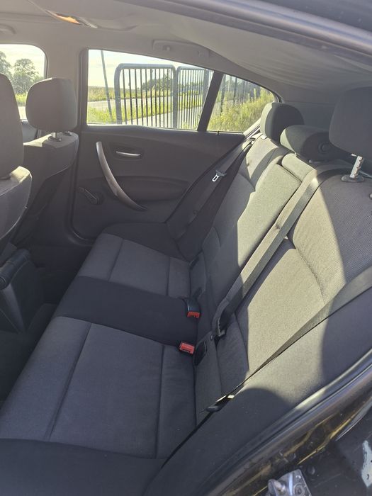 Sprzedam bmw 1 2.0 diesel