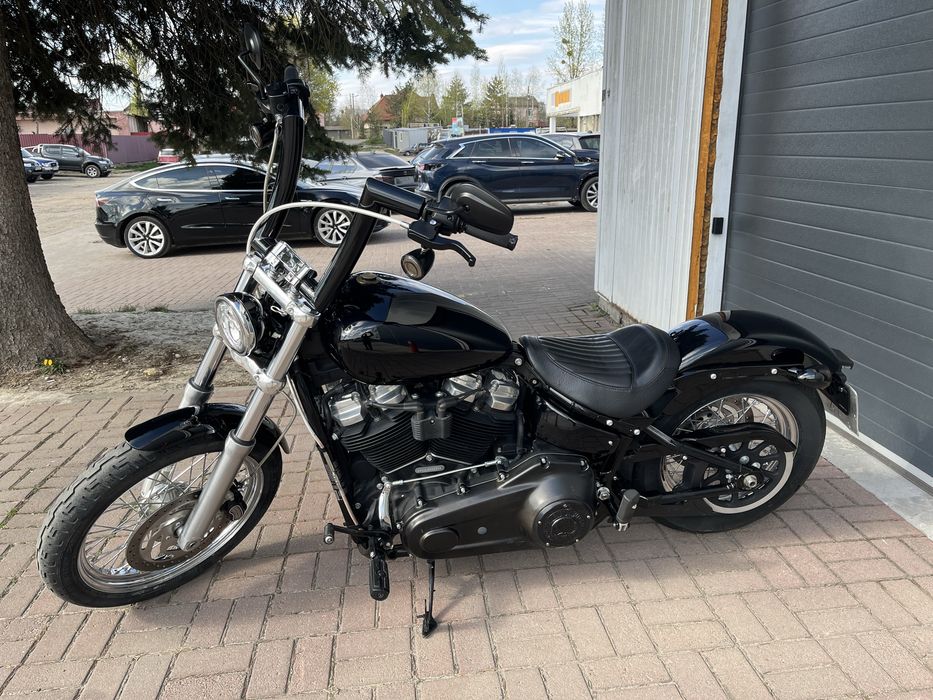 Продам Harley Devidson FXST
