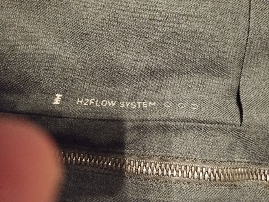 Kurtka Helly Hansen Primaloft H2Flow System rozmiar XXL trekking outdo