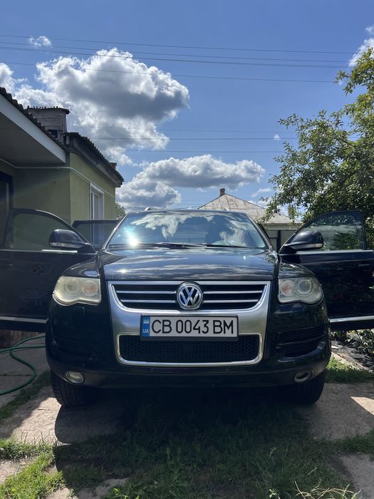 Продам надійде авто фольсфаген таурег 2008 року