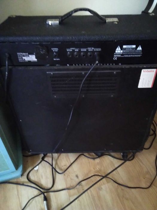 Wzmacniacz Roland 408 85 W