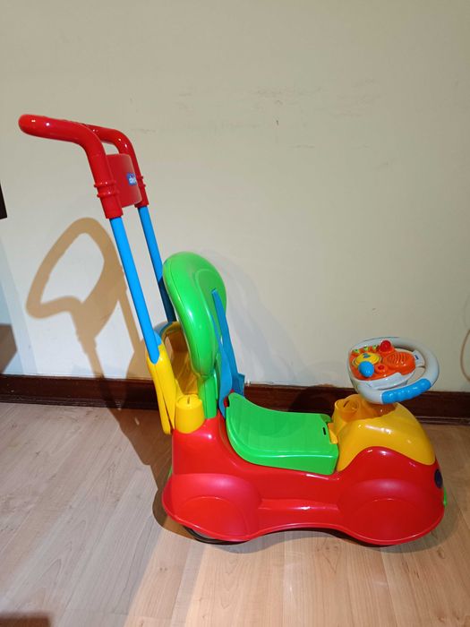 Cavalgável Chicco