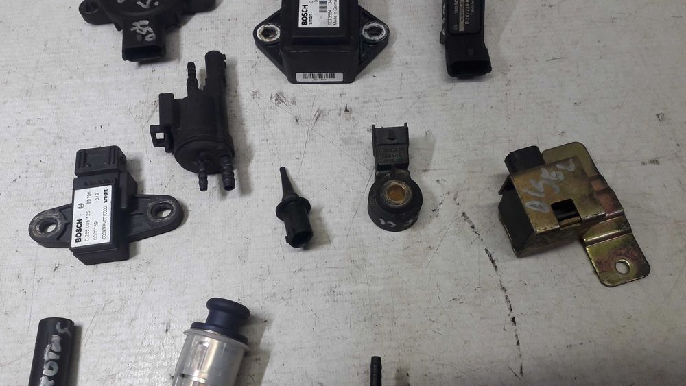 Vários Sensores SMART FOURTWO 450