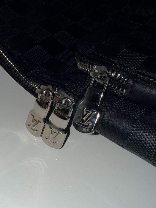 Чоловіча сумка барсетка Louis Vuitton