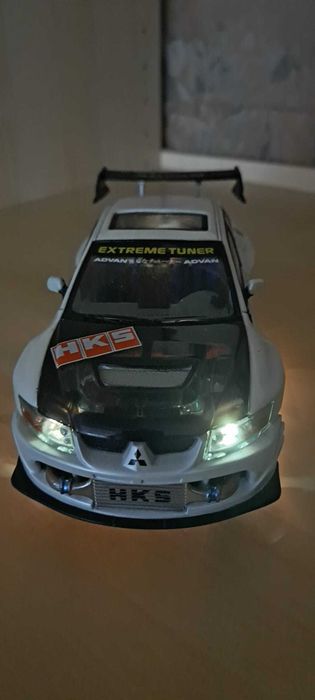 Carro Mitsubishi