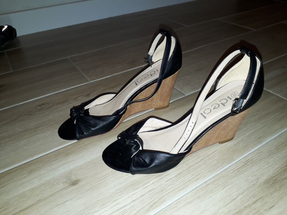 Buty damskie, bardzo wygodne rozm. 38