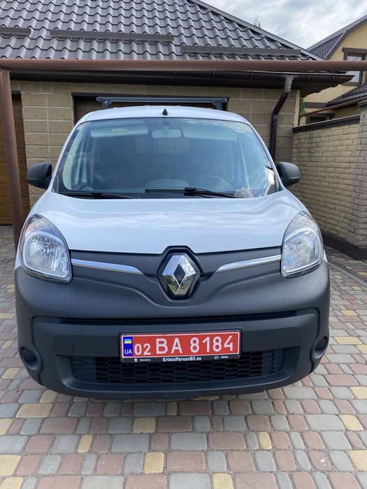Renault Kangoo 2018 33kw