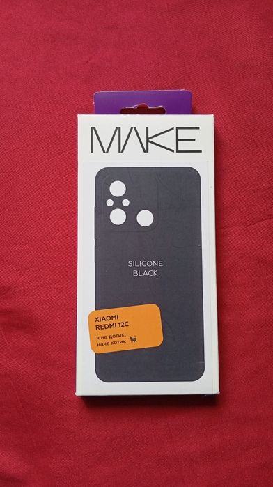 Чохол для Xiaomi Redmi 12C
