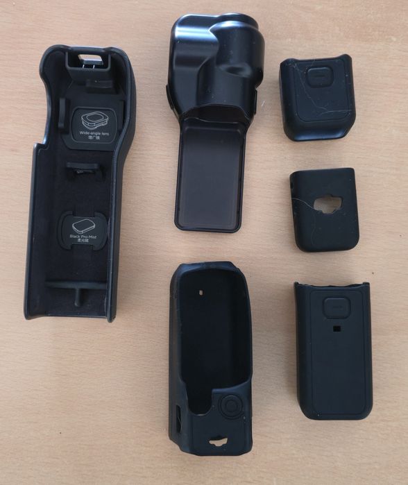 DJI Pocket 3 Creator Combo - Garantia até 2027