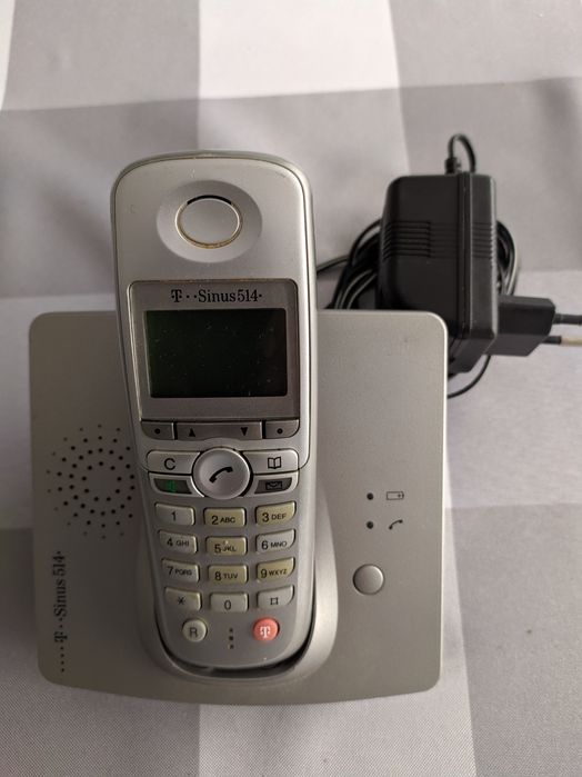 Telefon stacjonarny