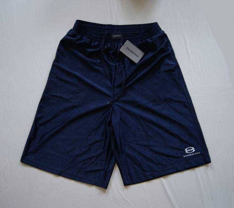 Balenciaga Unity Basketball Shorts
