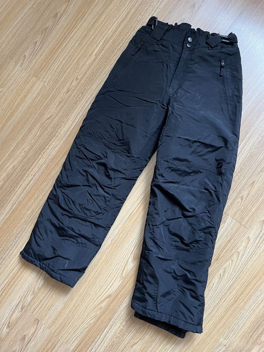 Штаны лыжные, плотные, качественные