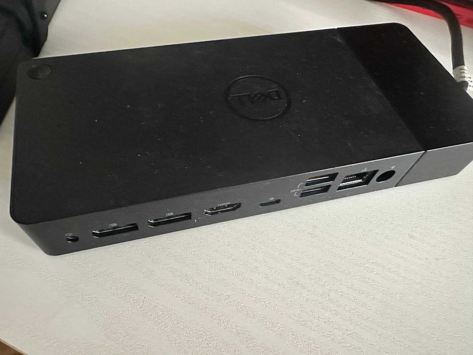 Dell WD19 Stacja Dokująca USB-C 130W + zasilacz