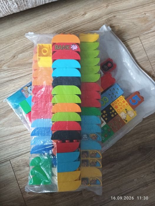 Klocki LEGO Duplo