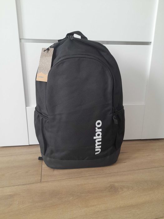 Plecak umbro czarny