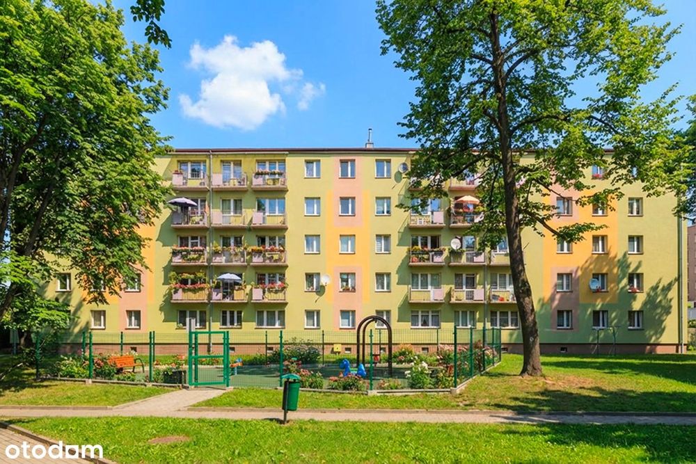 Wyremontowane mieszkanie w Straconce