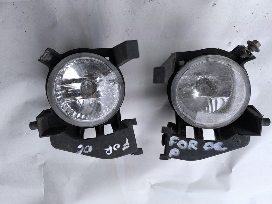 Halogen subaru forester sg lift lewy prawy
