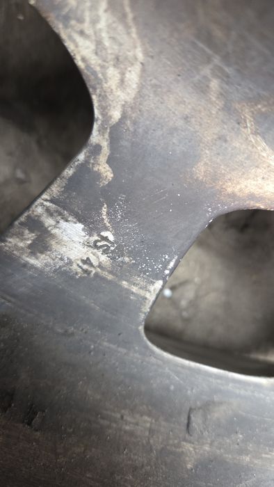 диски 16 5/120 bmw кованные vw t5 t6