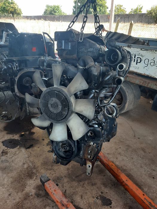 Motor same frutteto 80 - 2018