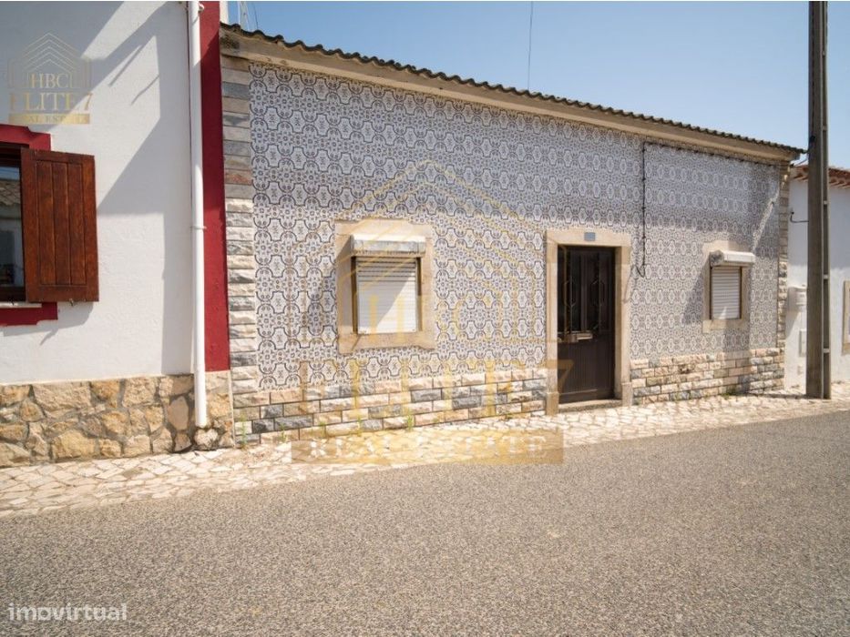 Moradia T3 para Renovar | Vau, Óbidos