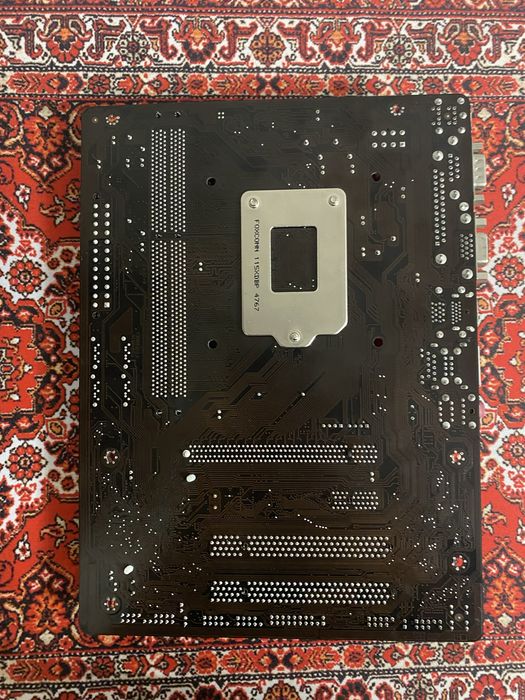 Продаю плату Gigabyte s1150