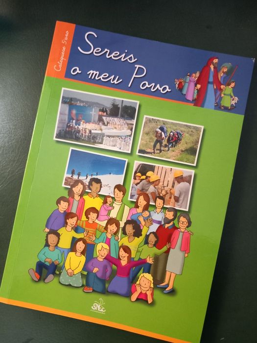 Catecismo 5° Ano - Sereis o meu Povo