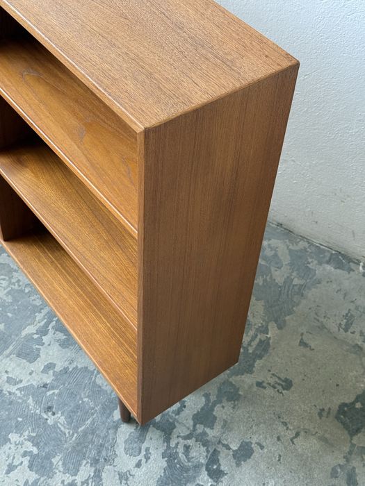 Regał tekowy teak vintage drewno duński