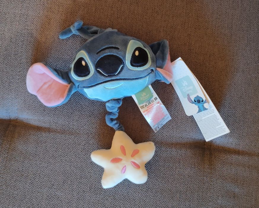 Pozytywka pepco Stitch kołysanka