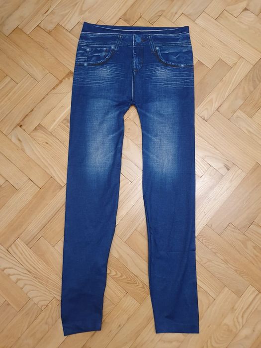 Legginsy ciążowe roz s/m