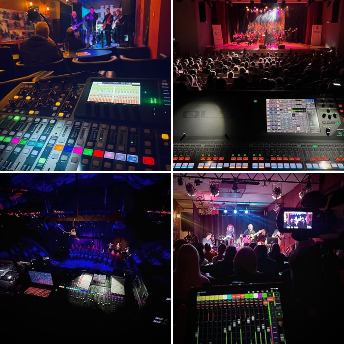 Profesjonalna Obsługa Nagłośnieniowa