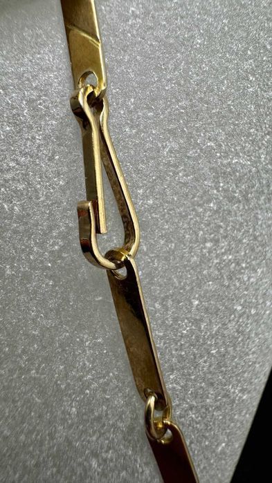 Złoty Łańcuszek 14ct 583, Długość: 42cm; Waga: 10,34g