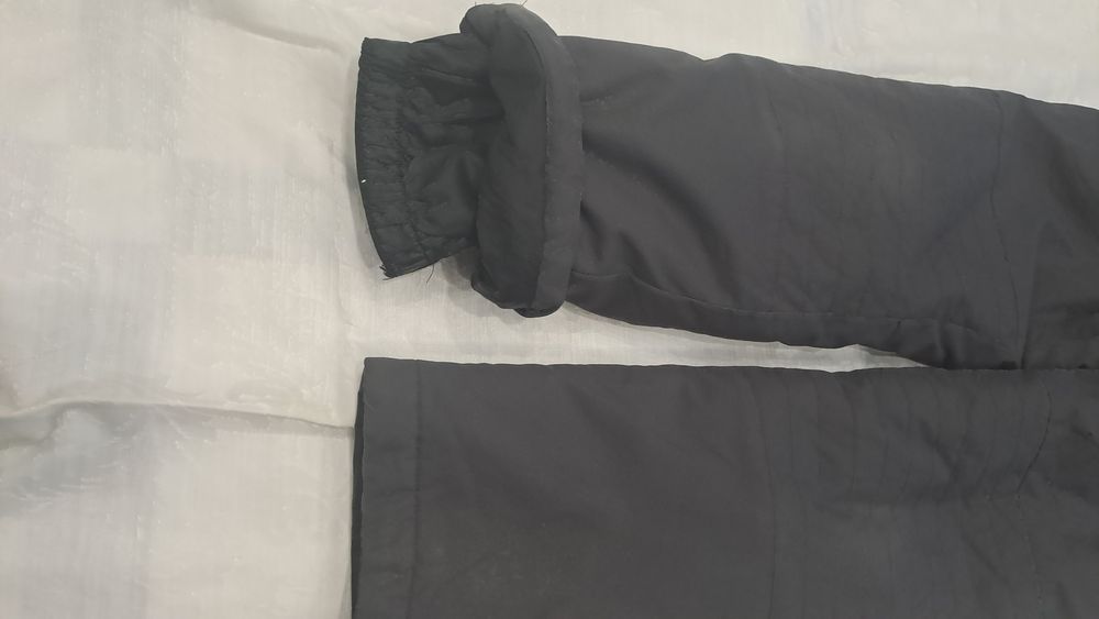 Зимовий комбінезон для дівчинки.  (комплект куртка та штані )