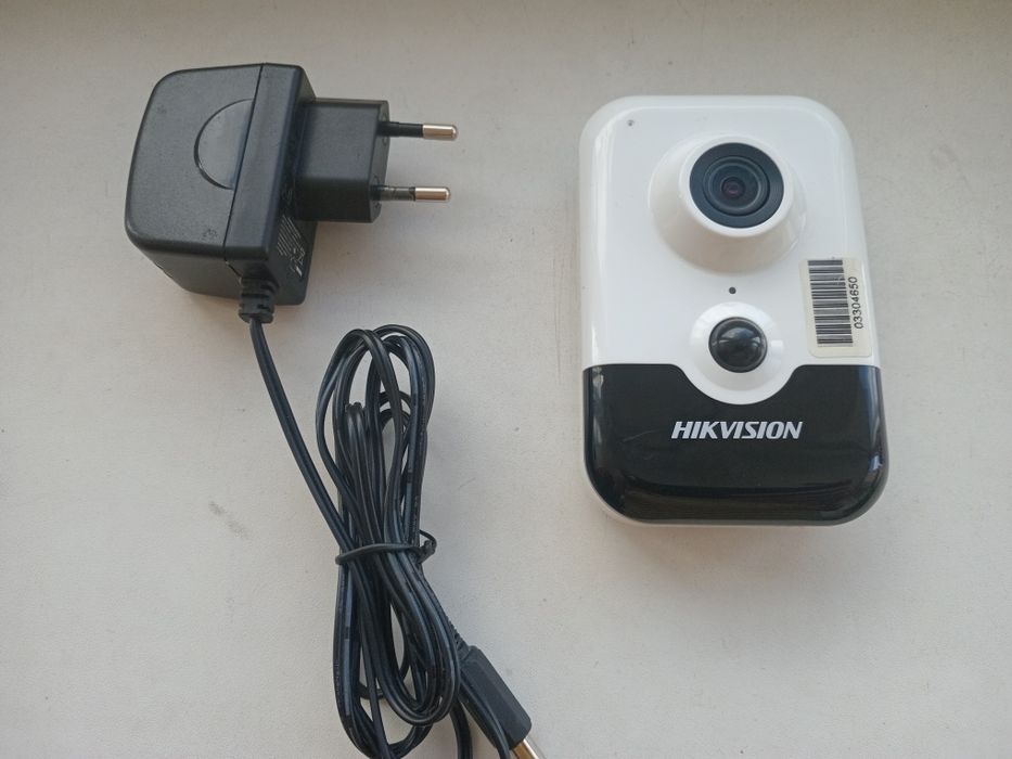 Ip камера HIKVISION
