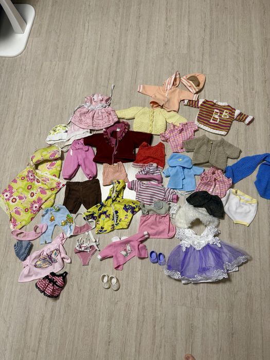 Одяг для ляльки, одяг для Baby Born, одежда для Baby Born