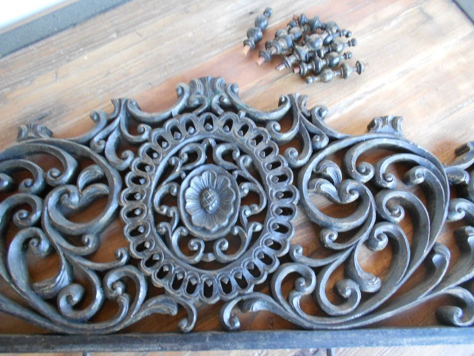 Talha antiga em madeira bom estado