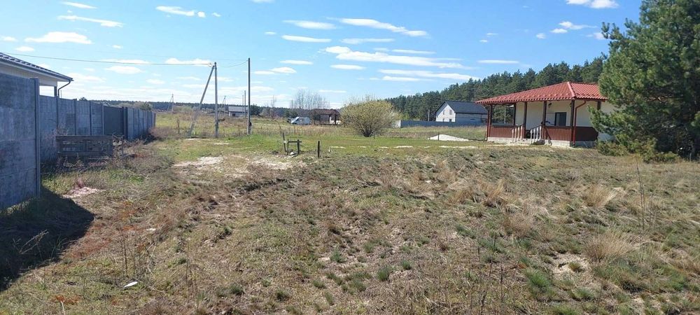 Біля лісу, Лютіж, 10 соток, для будівництва