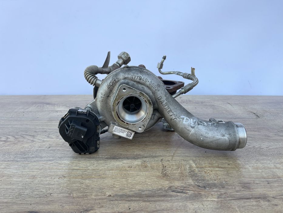 Турбіна Ducato 2.3L Peugeot Boxer 2.3L Citroen Jumper 2.3L 5802363734