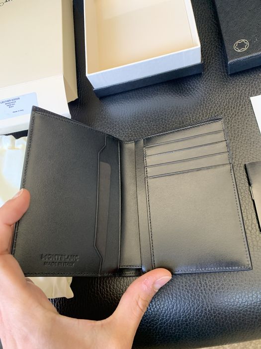 Montblanc Meisterstück Wallet 4cc – Nova