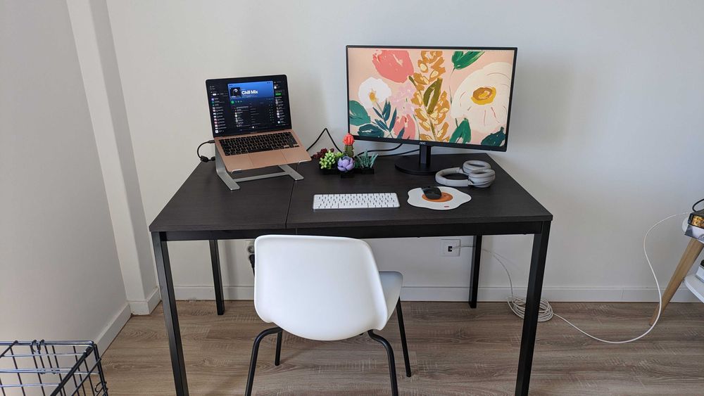 Mesa de Jantar Extensível VANGSTA